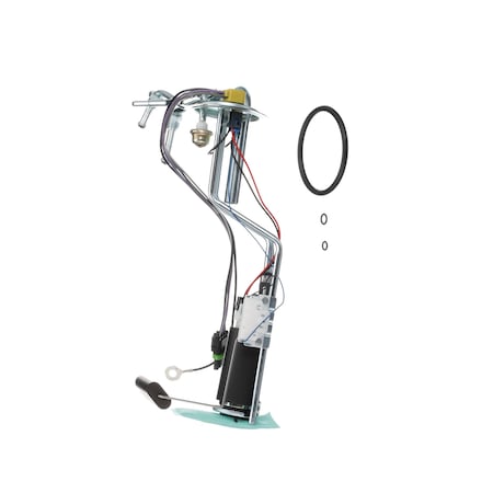 Carter Fuel Pumps 96-97 Chev C2500-C3500 4.0L P80001S